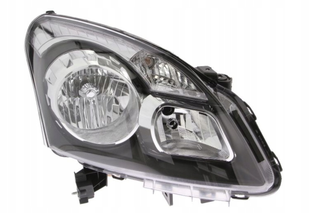 фото №2, Фара правый лампа renault koleos i 08-13 depo