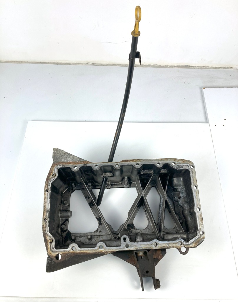 фото №1, Піддон масляна, оливи, щуп - rover 75 2.0d cdt 115km - 7785453