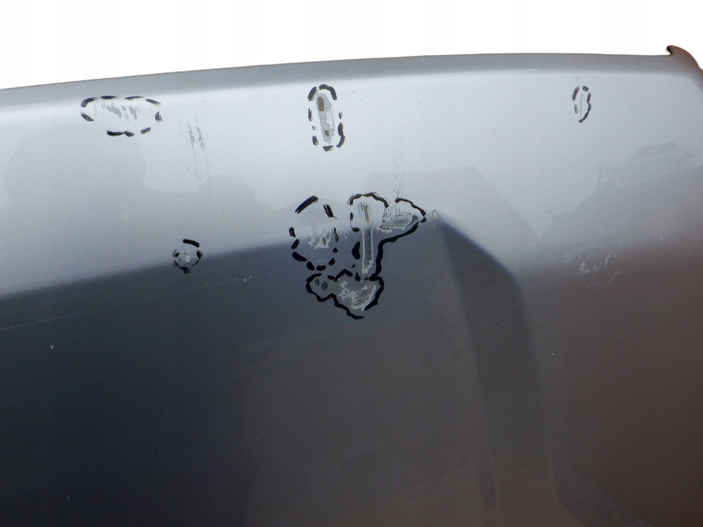 фото №5, Ford f150 xl 2015-2020 капот