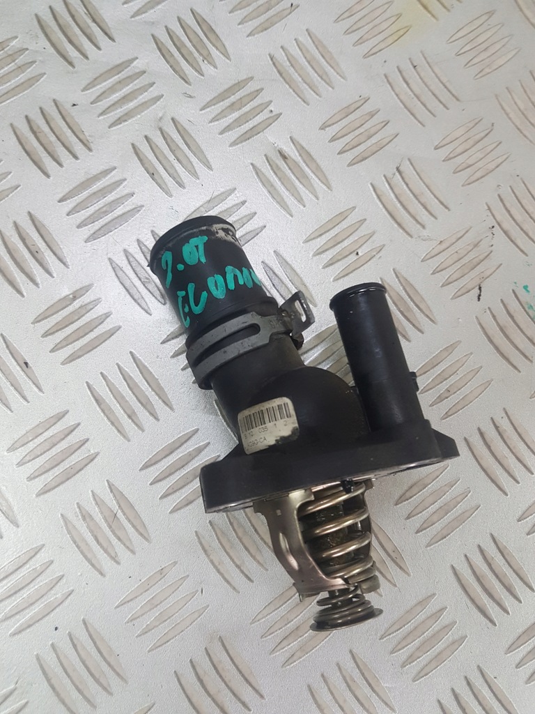 фото №1, Корпус термостата 2.0 ecoboost tnwa mondeo s max