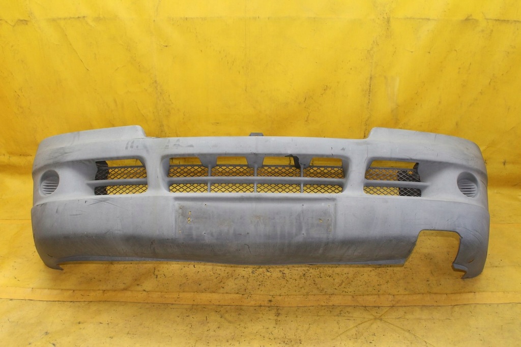 фото №1, Бампер перед jumper ii boxer ducato