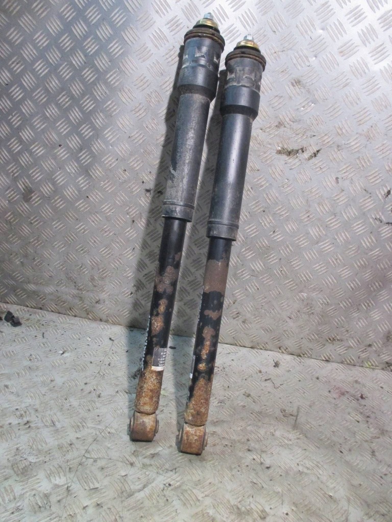 фото №1, Амортизатор задній задня smart forfour i