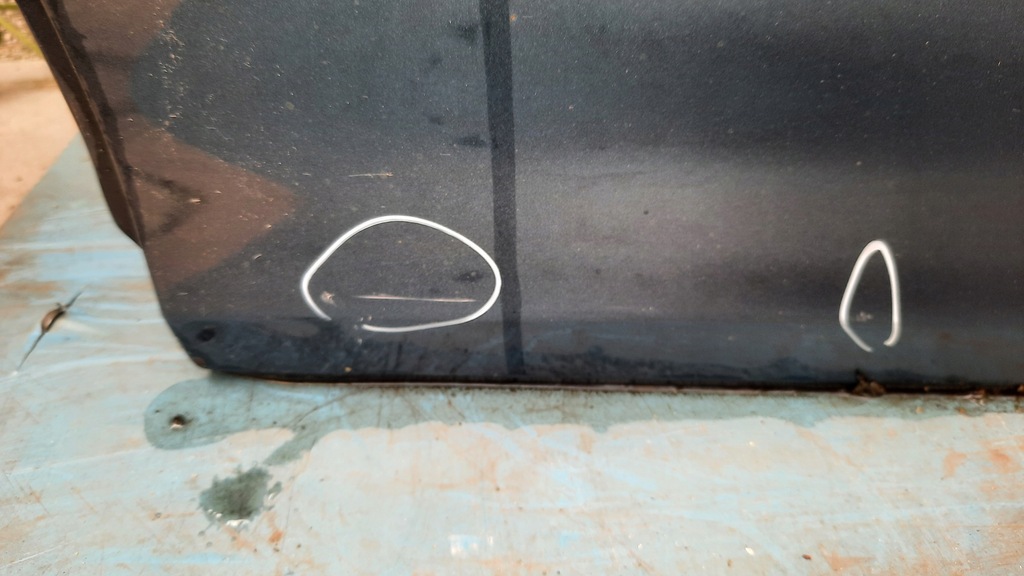 фото №10, Двері задня задні ліва ліва mercedes w203 kombi