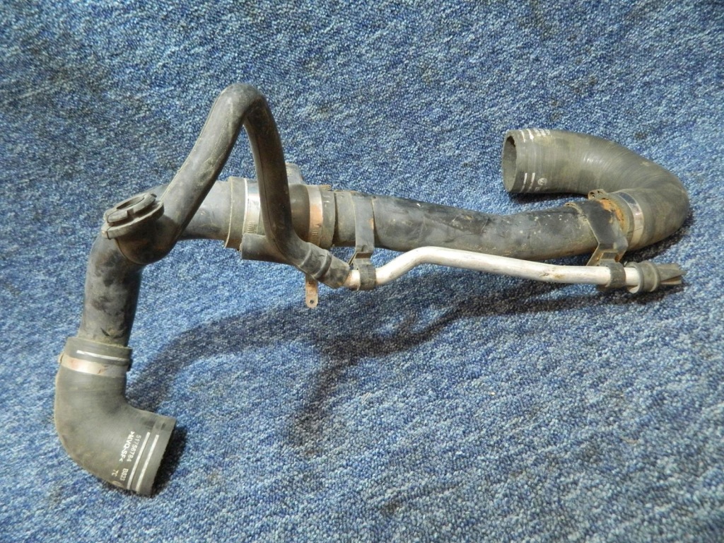 фото №7, Wąż труба інтеркулер turbo fiat croma 2 1.9 m-jet