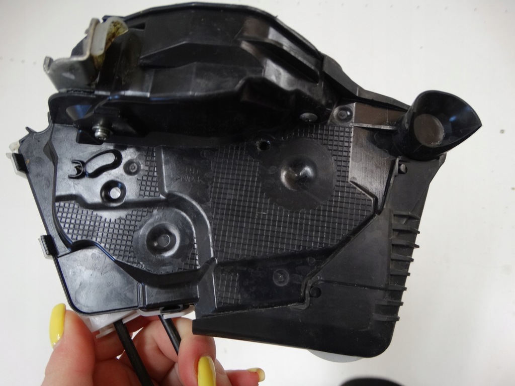 фото №10, Ручка внутренняя+ замок правый перед honda cr-v