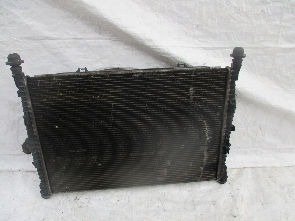 фото №1, Радиатор wody 7c11-8005-ab ford transit mk7