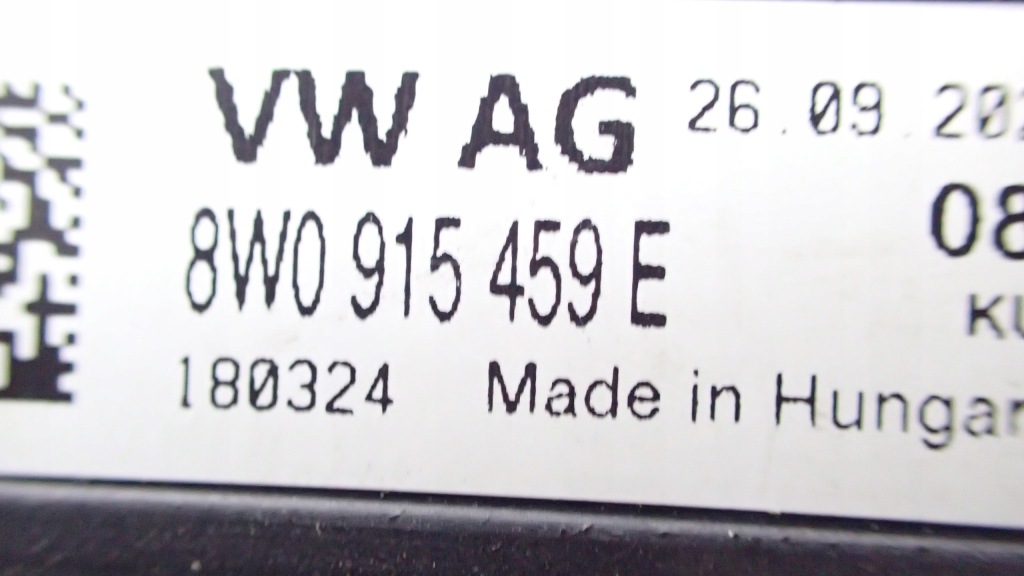 Розподільник струму клема запобіжників 8w0915459e Київ