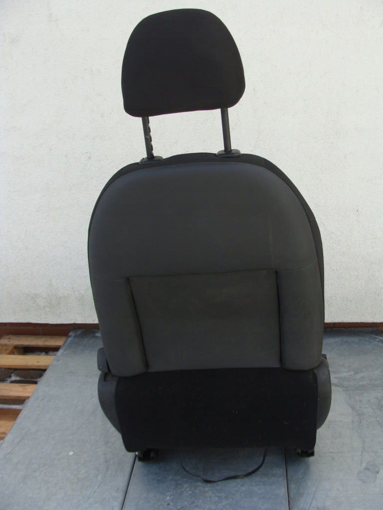 фото №16, Сидіння лівий перед передній водія citroen c3 picasso