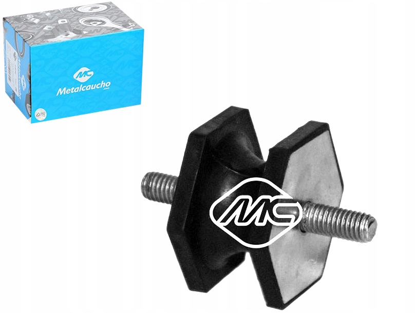 фото №1, Кронштейн глушителя metalcaucho