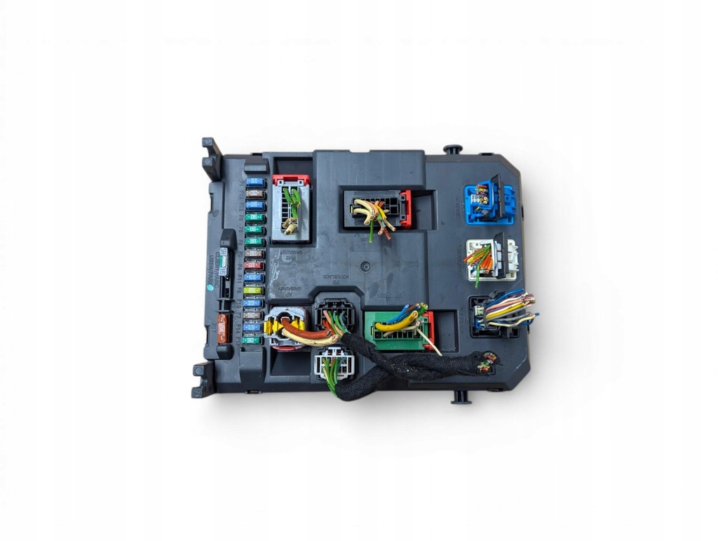 фото №1, Модуль bsi citroen c3 picasso 2010 9664983480