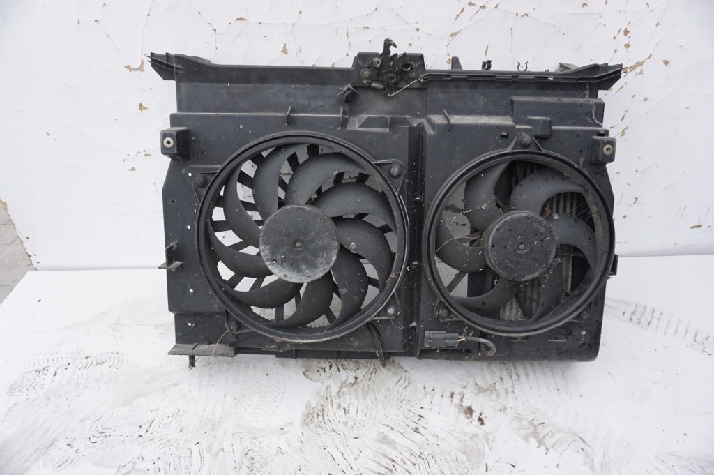 фото №1, Усилитель радиатор pas peugeot 807 2.0 hdi