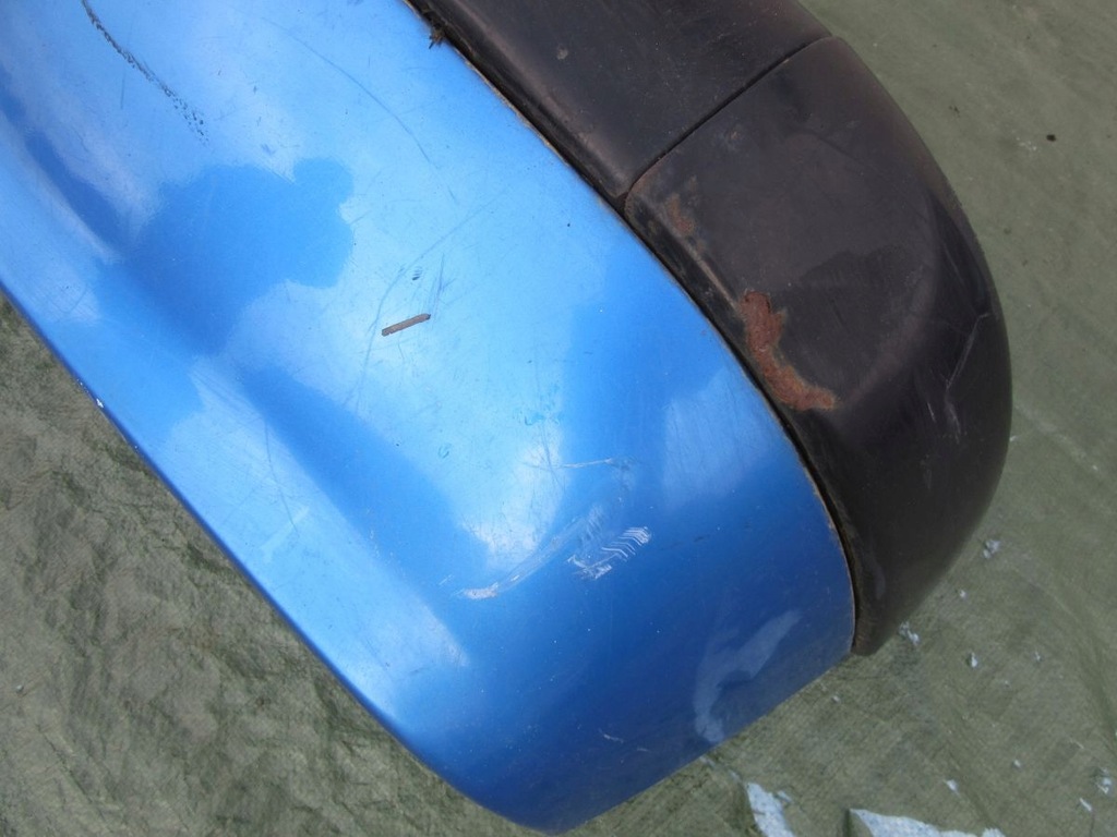 фото №8, Opel frontera a 92-98 бампер перед крепления kompletny