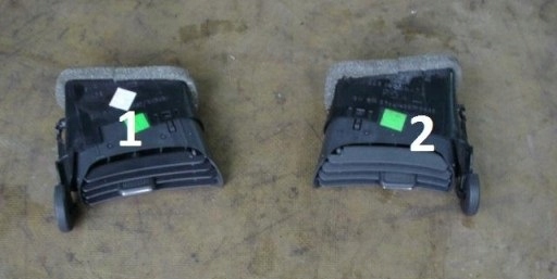 фото №1, Cadillac sts seville 98- решітка впуск повітря