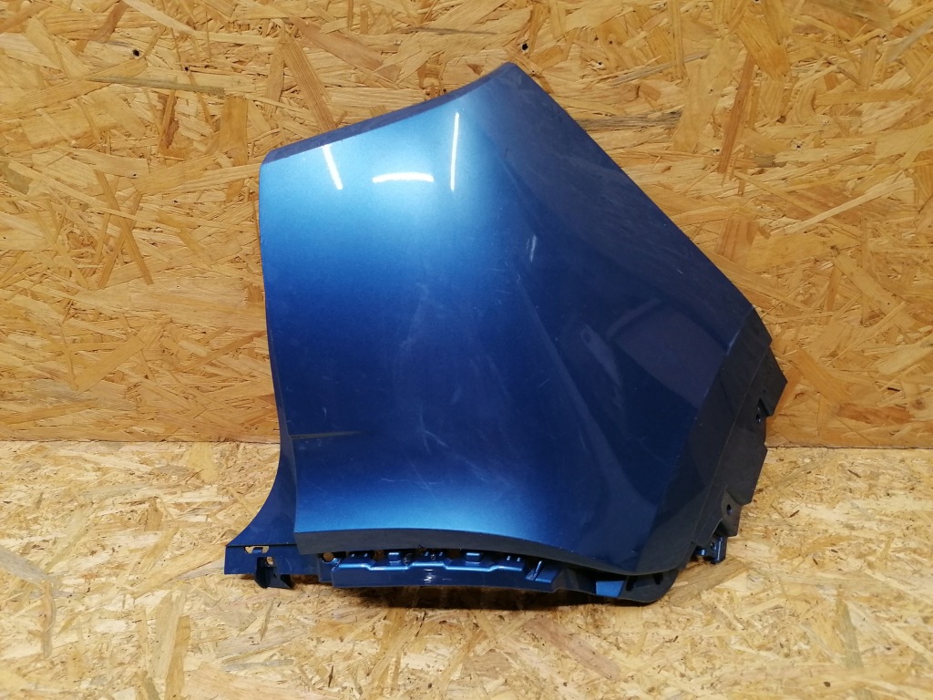 Купить Бампер задний задний уголок правая  opel crossland x 2016-