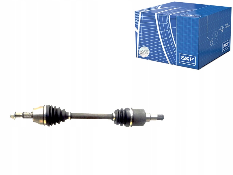 фото №1, Привідний вал привідна перед ford focus iii 1.0 02.12- skf