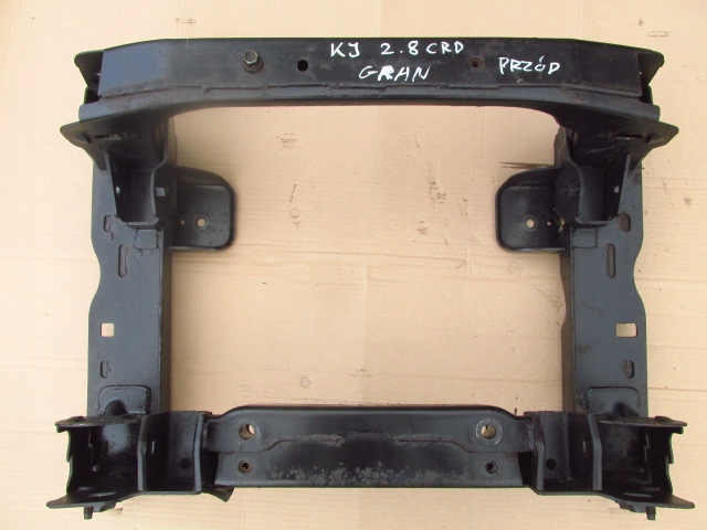 фото №5, Cherokee liberty kj 2.8 crd підрамник підрамник pod двигун