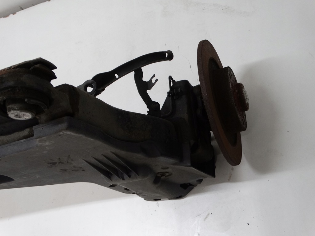 фото №12, Балка подвеска задняя renault laguna iii