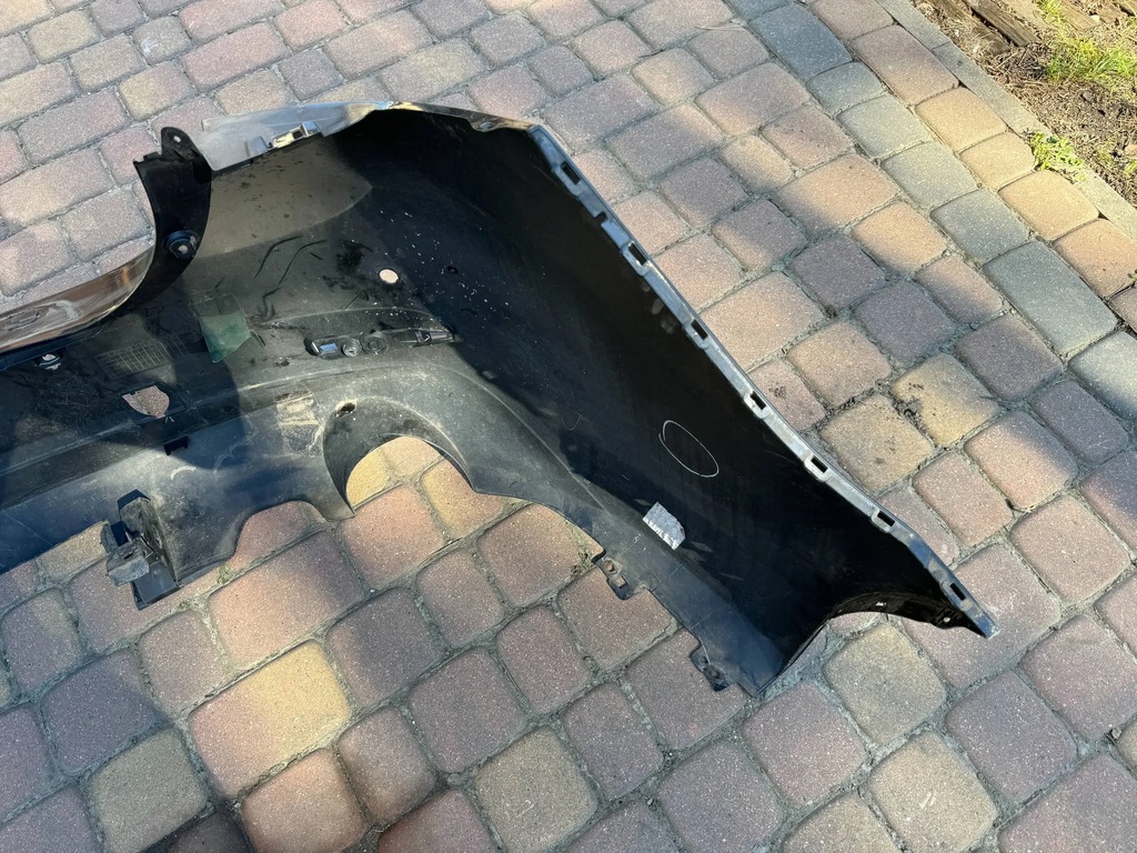 фото №7, Mazda 6 iii 3 gj 12-15 sedan бампер задняя задний