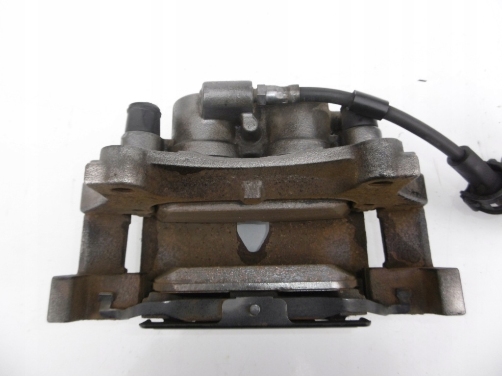 Суппорт тормозной левый перед mercedes ml gl w166 Недорого