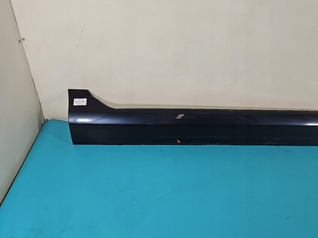 фото №2, Молдинг поріг права поріг накладка volvo v90 31386126