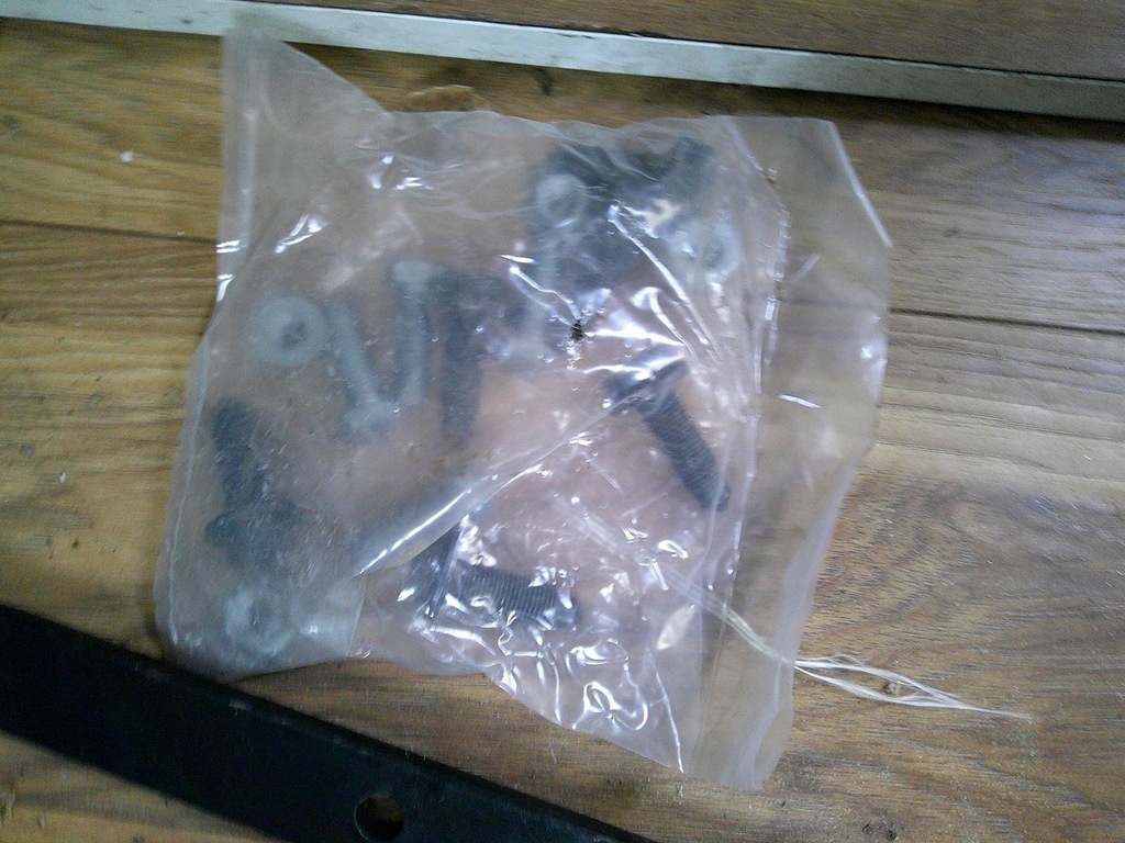 фото №6, Renault trafic iii набір кріплення фаркоп 8201413366