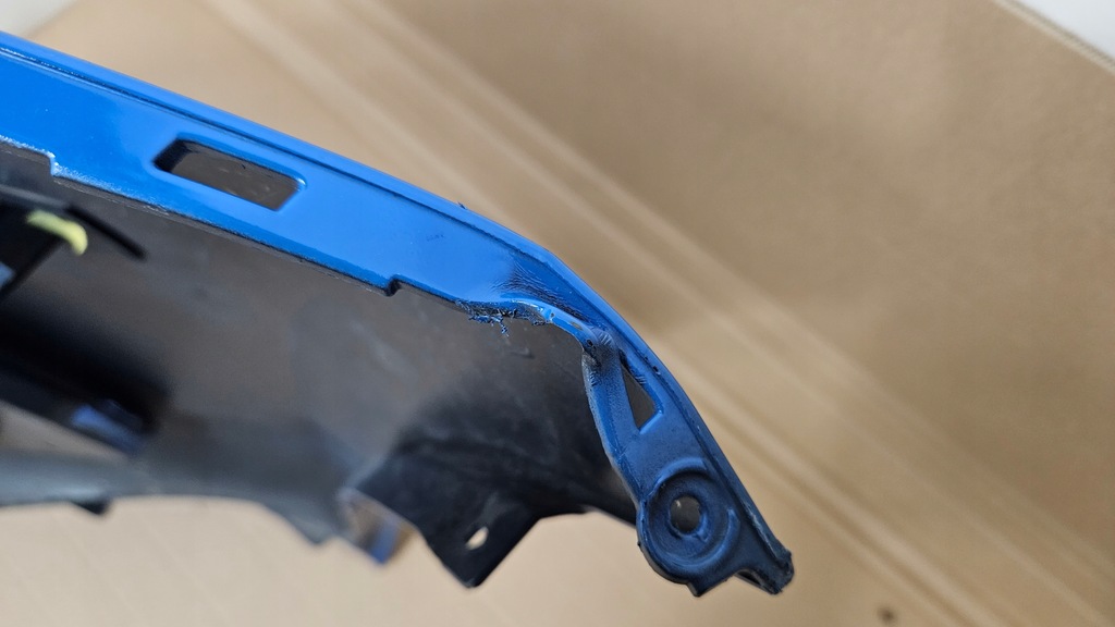 фото №12, Бампер перед передній seat alhambra 7n5807221a