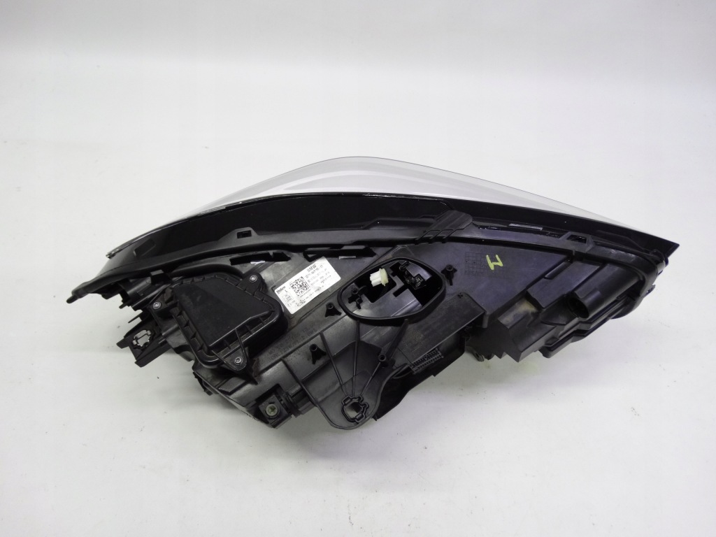 фото №9, Bmw 2 gran coupe f44 2020-2024 лампа левая full led 9478455 оригинальная