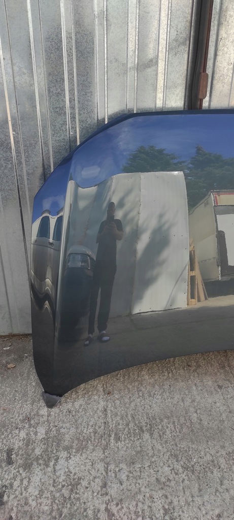 фото №5, Капот крышка двигателя audi 8u q3 lx6t 2011-2018 алюминий