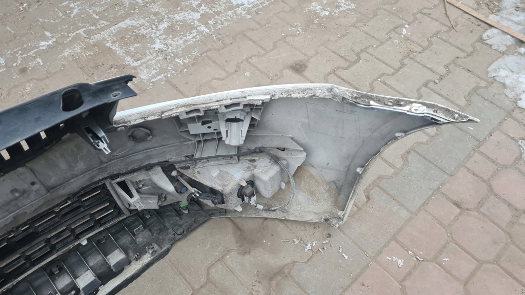 фото №7, Skoda octavia iii 12-16r бампер перед kompletny lf9e