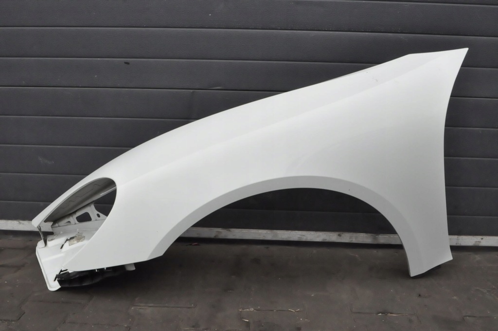 фото №1, Porsche 718 cayman 982 lift 15- крыло левый перед передний