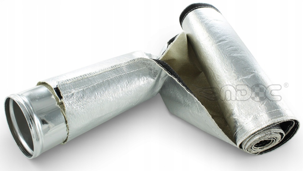 Mdc накладка тепловая шланг термоизоляция rękaw на шланг липучка 36,5cm 1mb с Разборки