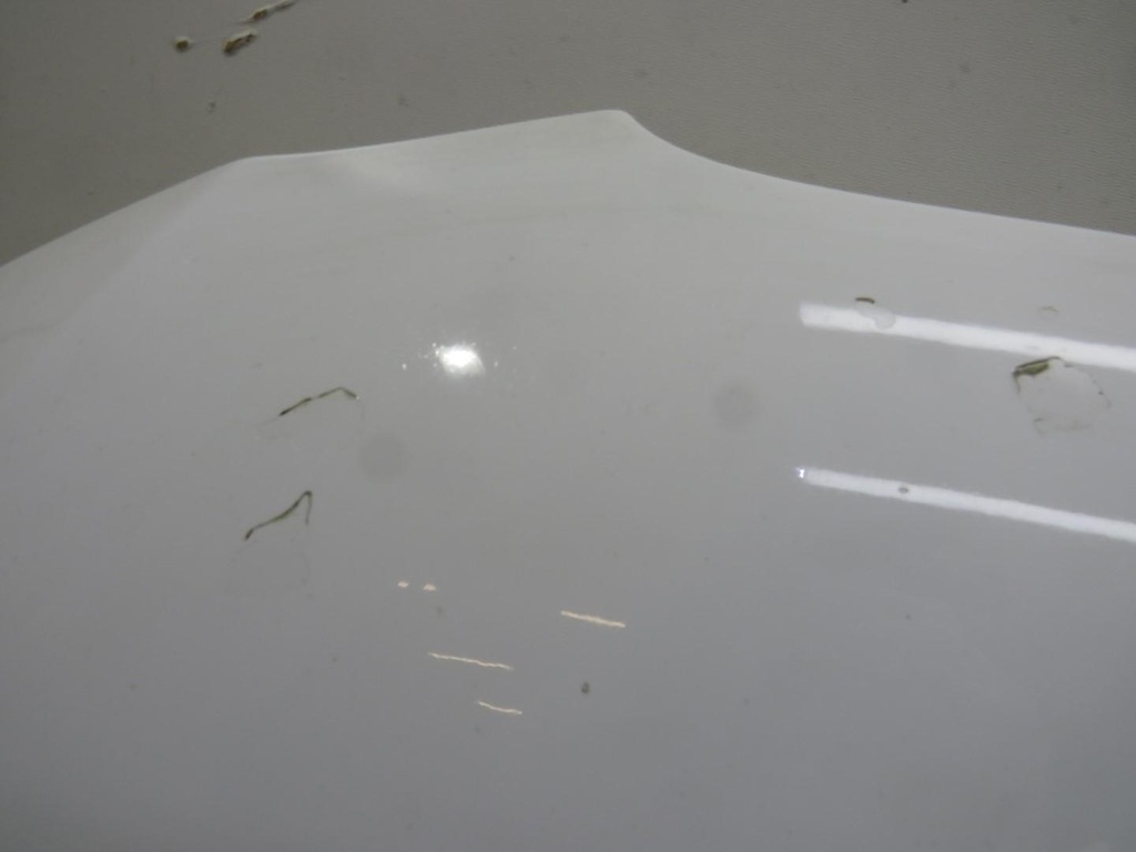 фото №7, Капот ly9c przed lift audi q5 8r