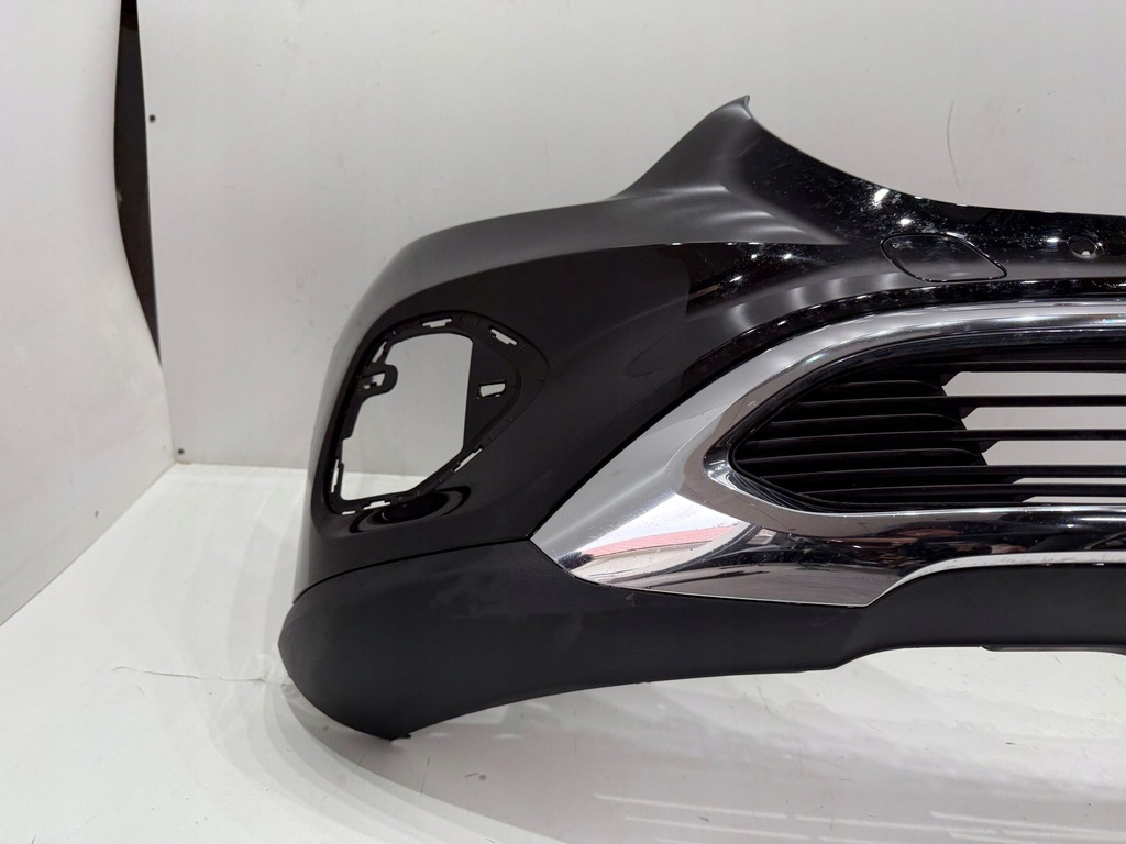 фото №10, Mercedes glc x254 a254 254 бампер перед передний