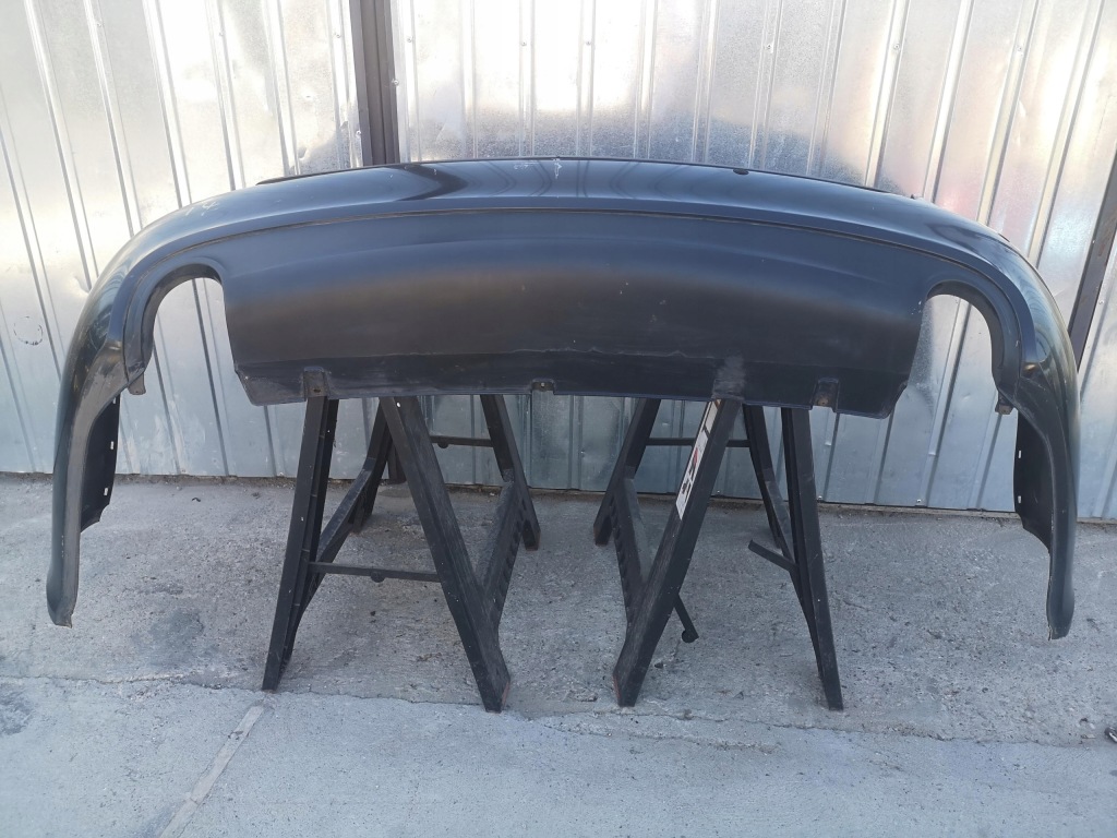 Бампер задний audi a6 c6 kombi s-line pdc przedlift 04-08 в Украине