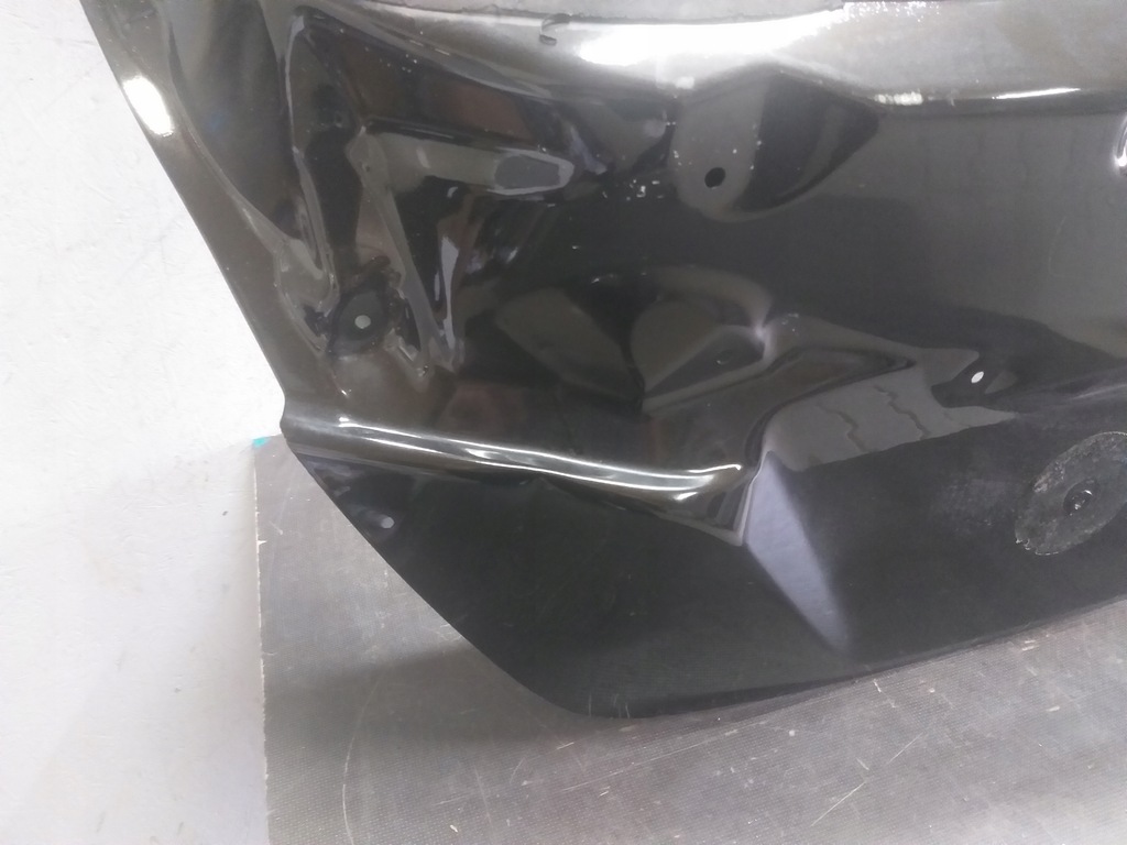 фото №2, Кришка багажника задня nissan leaf