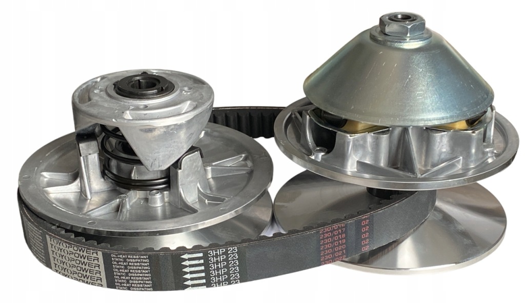 фото №1, Набор вариатор сцепление aixam 400 500 a721 a741 a751 scouty crossline