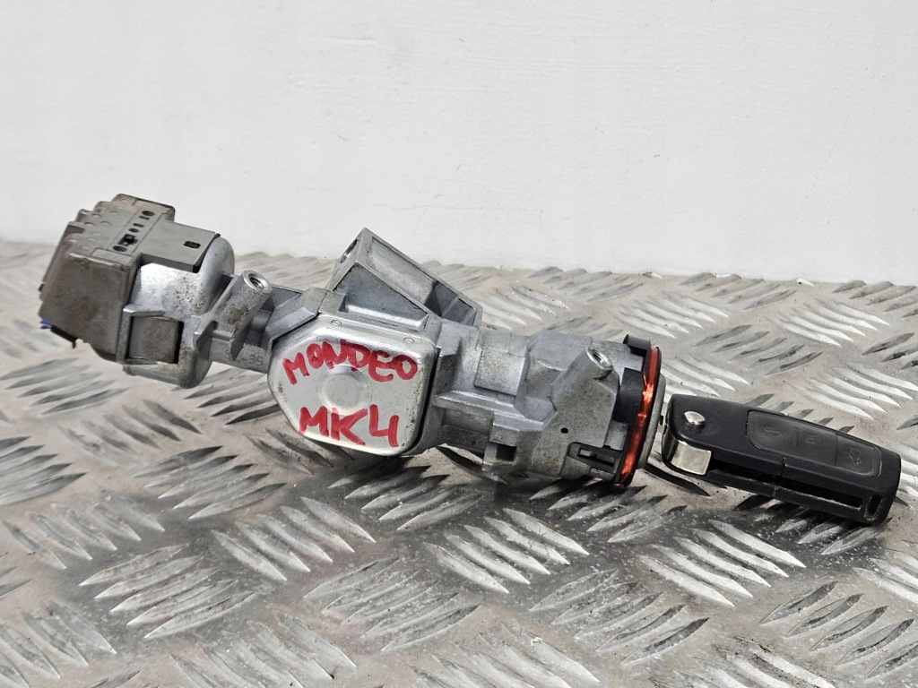 фото №1, Ford mondeo mk iv 2010 замок зажигания
