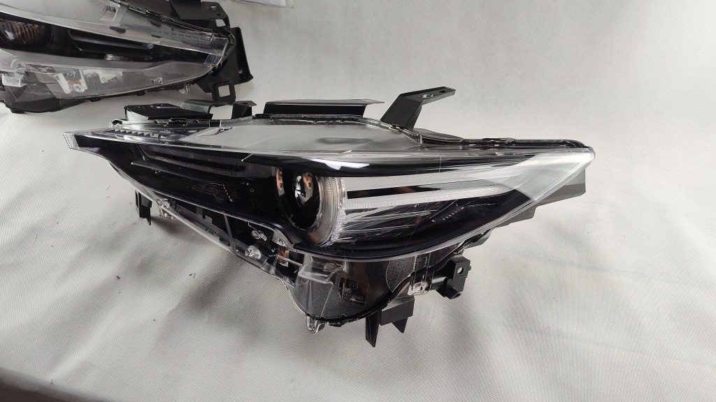 фото №5, Mazda cx5 ii cx-5 cx 5 ii full led лівий правий фара лампа afs