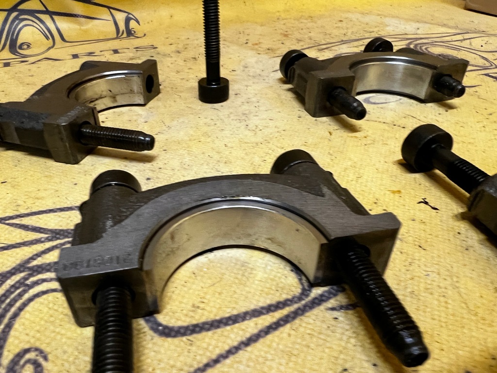 фото №8, Комплект кріплення вала розподільного валу ford escape mk4 1.5 ecoboost