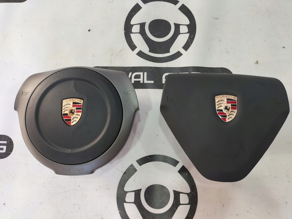 фото №4, Porsche boxter 971 панель приладів консоль подушка безпеки ремені org