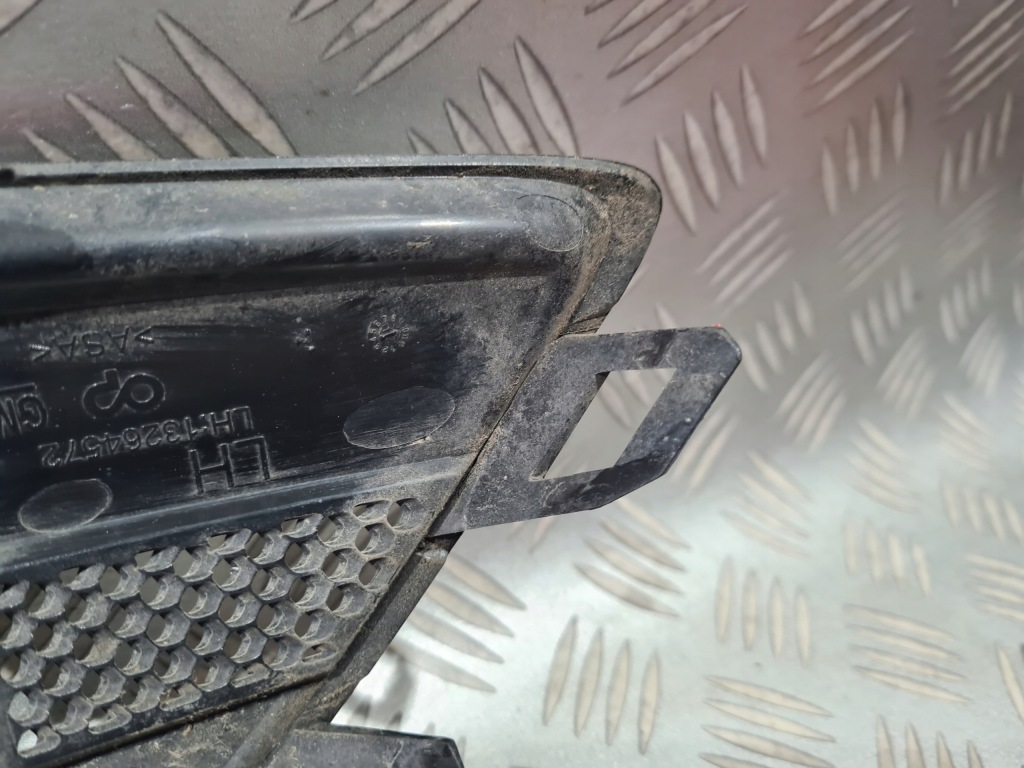 Купить Левая решётка бампера противотуманная фара opel astra j gtc