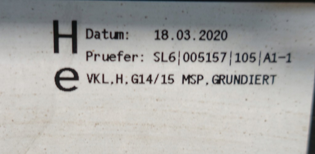 фото №13, Bmw 8 g14 g15 m-pakiet 2018-2021 8090420 бампер задня задній