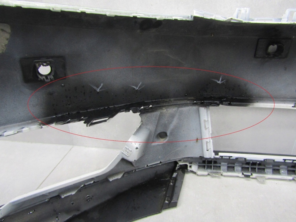 фото №11, Бампер перед передний volkswagen vw passat b7 3aa alltrack 12-14