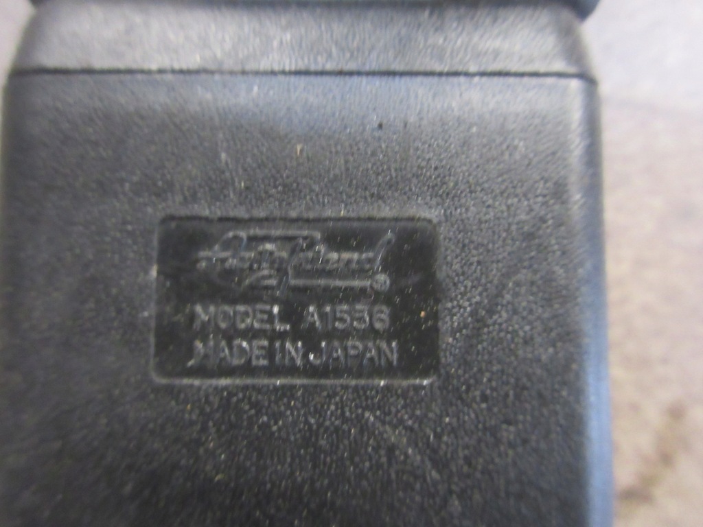 фото №3, Pas безопасности задняя средний середина mazda 6 gh