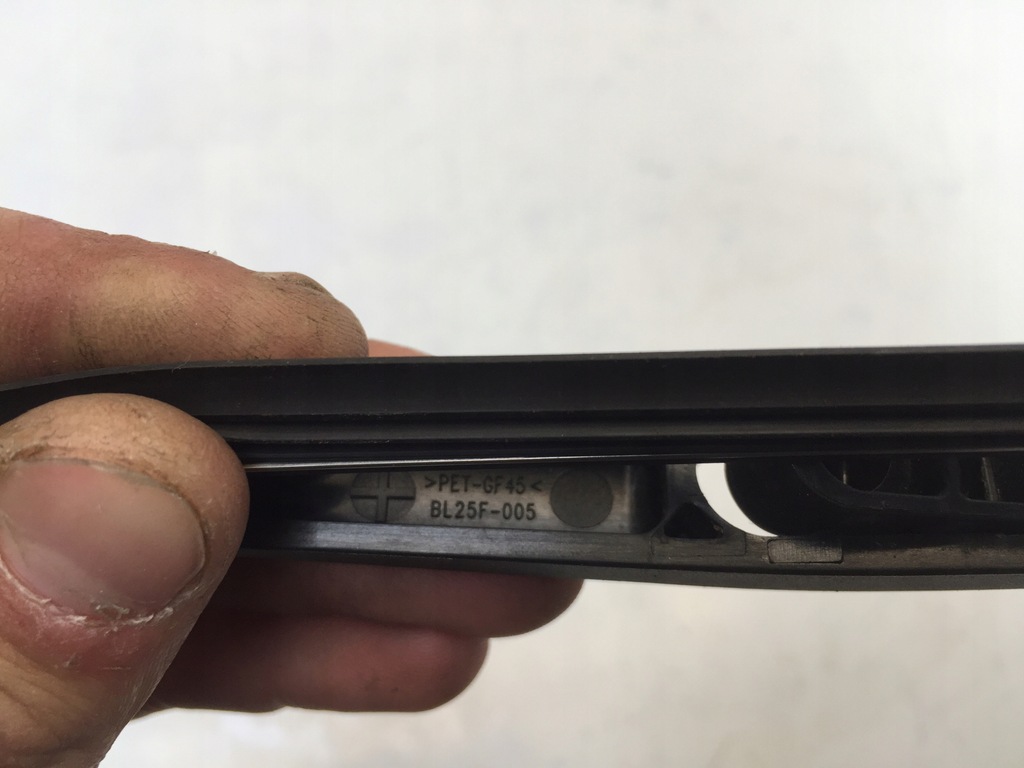 фото №3, Mitsubishi eclipse cross рычаг дворники задняя задние