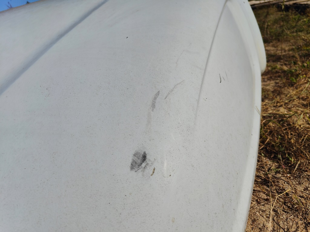 фото №6, Mercedes atego спойлер кабины белый оригинальный номер a9738170420