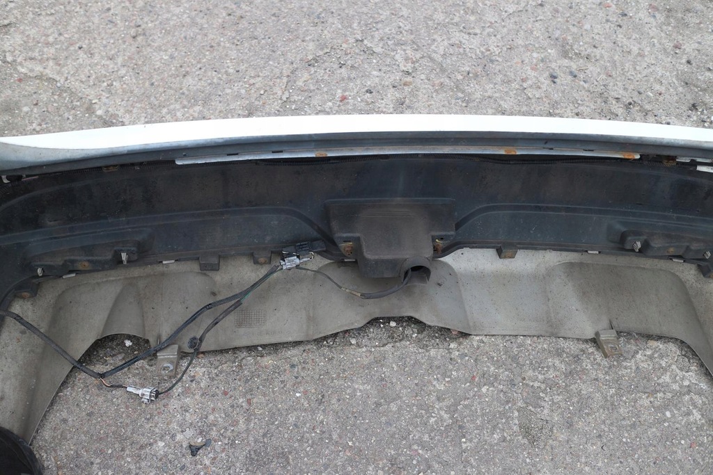 фото №11, Бампер задняя задний pdc suzuki sx4 s-cross 2013-2016 26u