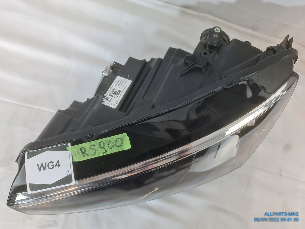 фото №12, Wg-004 фара лівий led skoda scala 657941015a 92941571ac