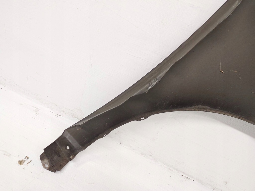 фото №11, Крила ліва сторона lexus rx iii