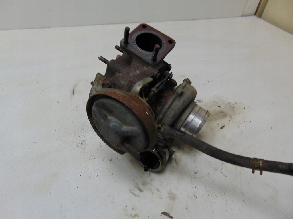 фото №10, Турбонагнетатель isuzu d-max 1 lift 3.0 td 8980115293